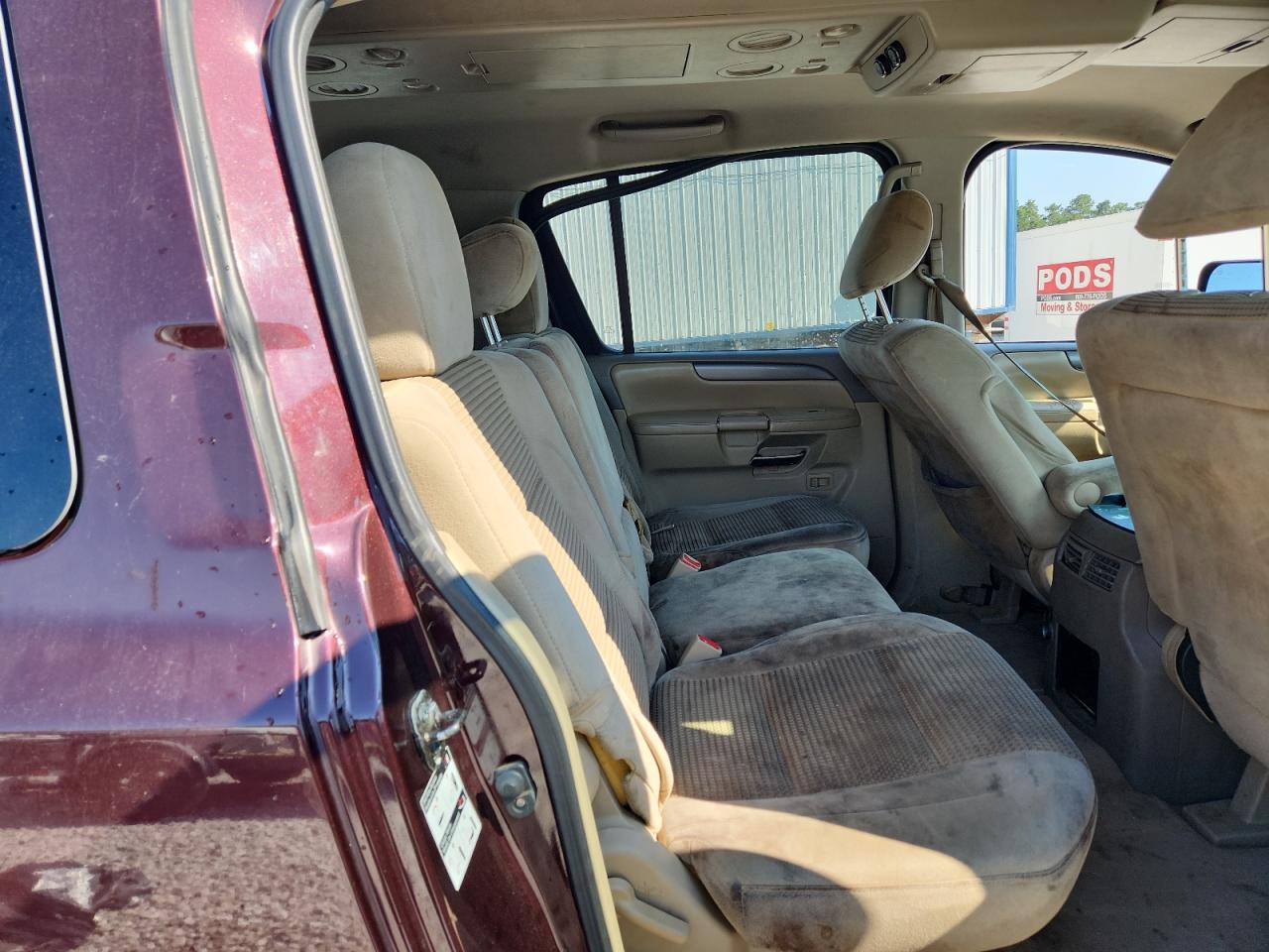 2014 Nissan Armada Sv VIN: 5N1BA0ND4EN600012 Lot: 71214725