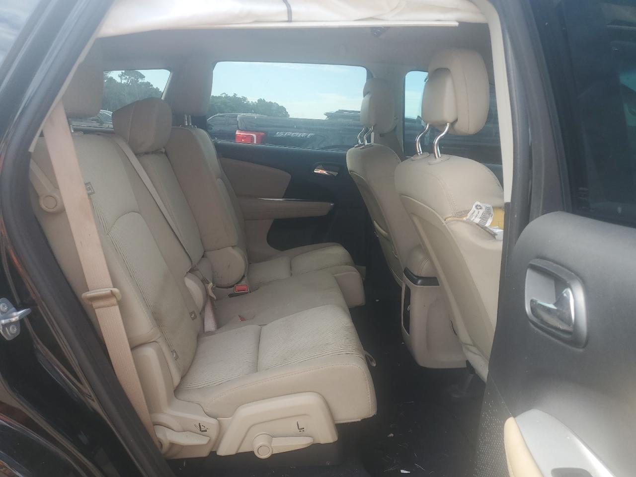 2017 Dodge Journey Sxt VIN: 3C4PDCBG7HT603864 Lot: 70815645