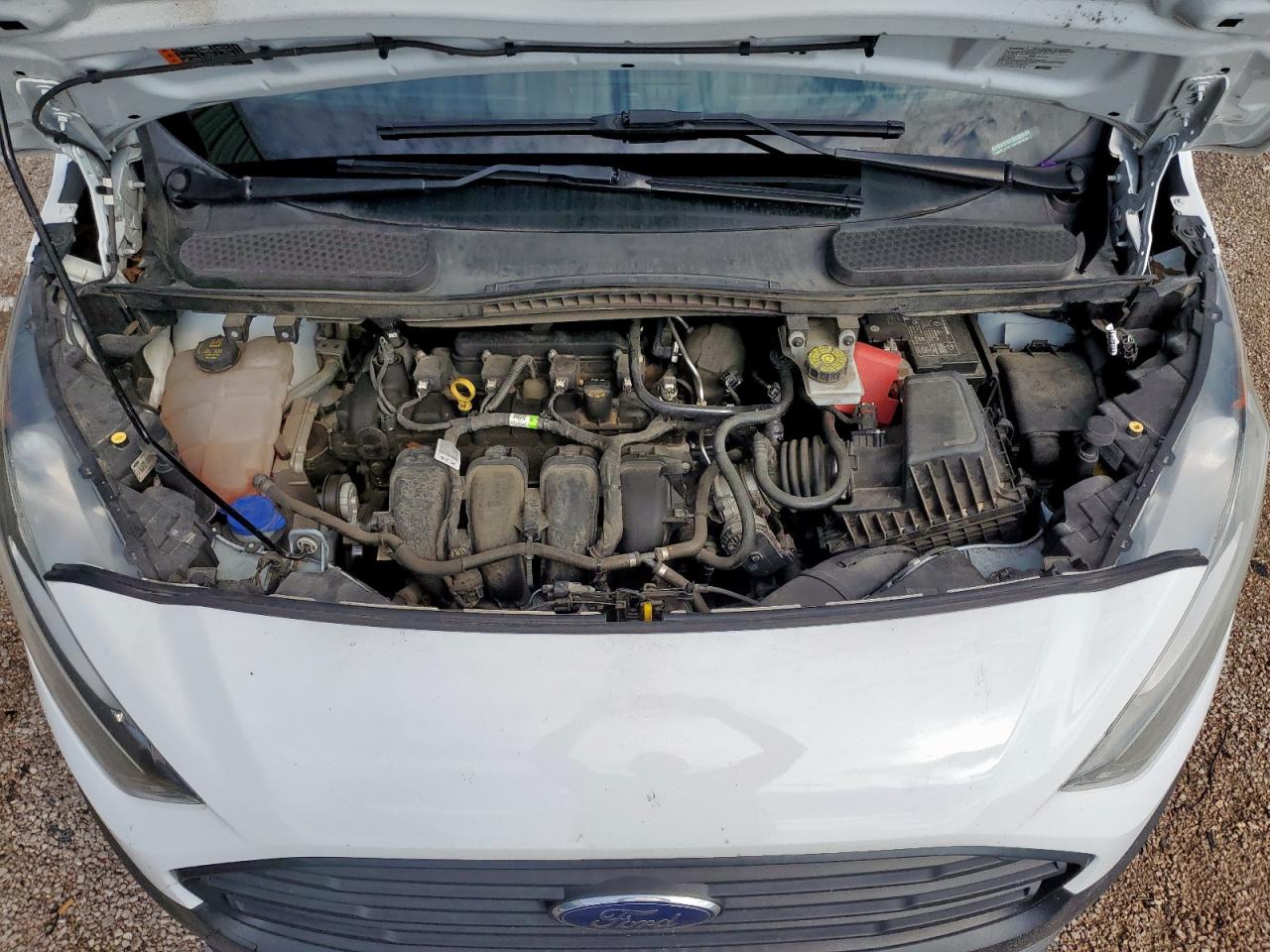 2021 Ford Transit Connect Xl VIN: NM0LS7E20M1497445 Lot: 82151305