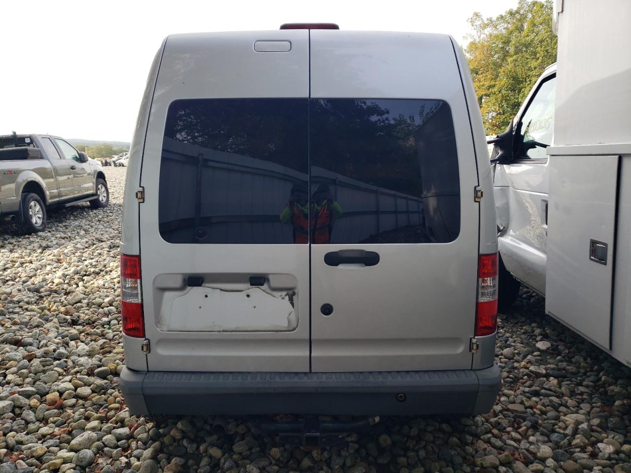 2013 Ford Transit Connect Xl VIN: NM0LS7CN3DT162942 Lot: 80633245