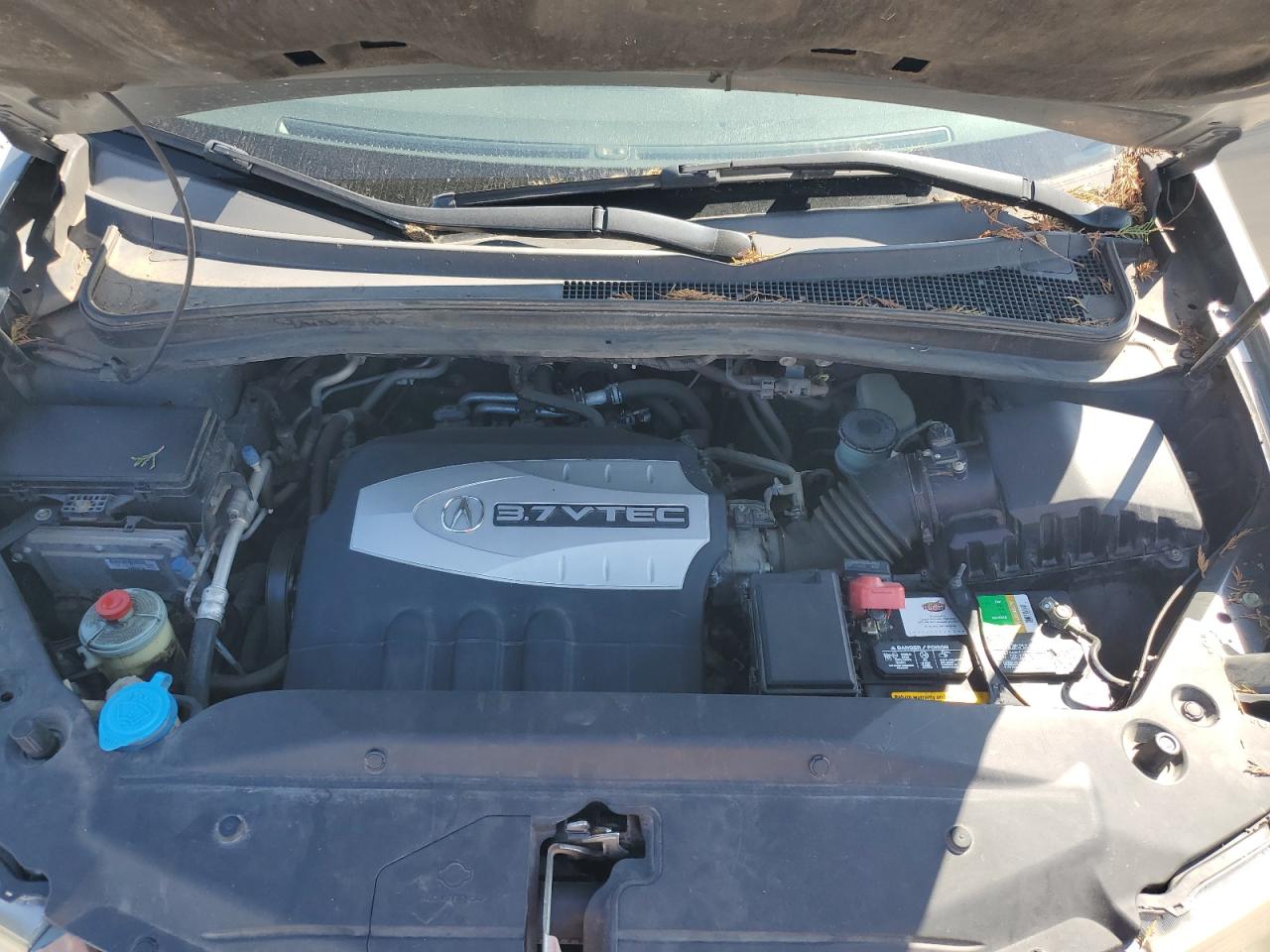 2007 Acura Mdx Technology VIN: 2HNYD28417H521884 Lot: 83792425