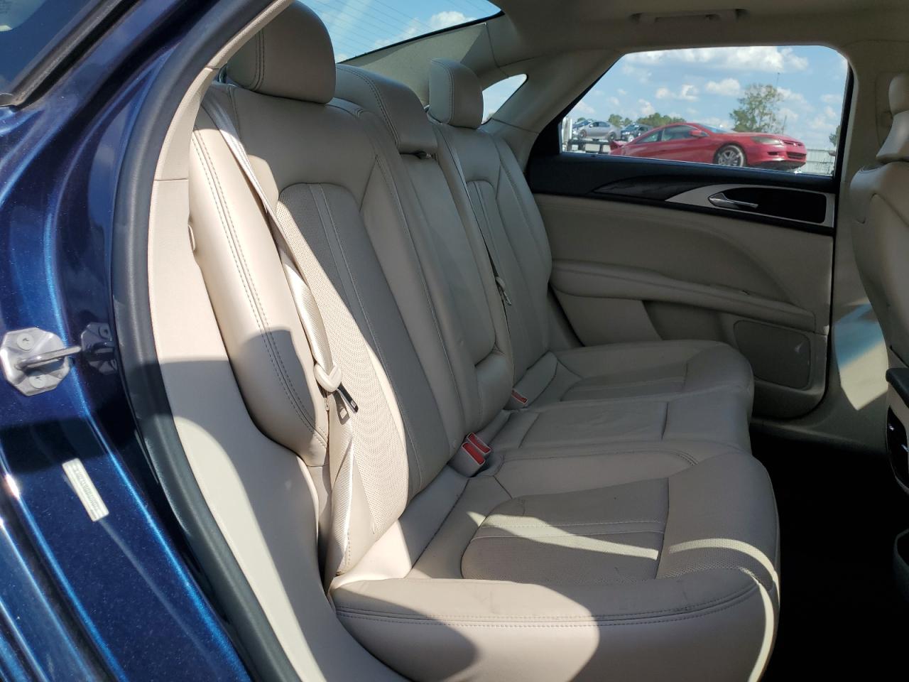 2017 Lincoln Mkz Reserve VIN: 3LN6L5E96HR609073 Lot: 70483015