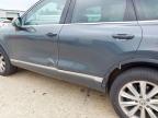 2013 VOLKSWAGEN TOUAREG V6 SE TDI BLUE TE  for sale at Copart NEWBURY