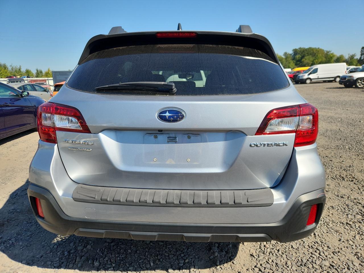 2019 Subaru Outback 2.5I Limited VIN: 4S4BSAJC5K3227991 Lot: 81345435