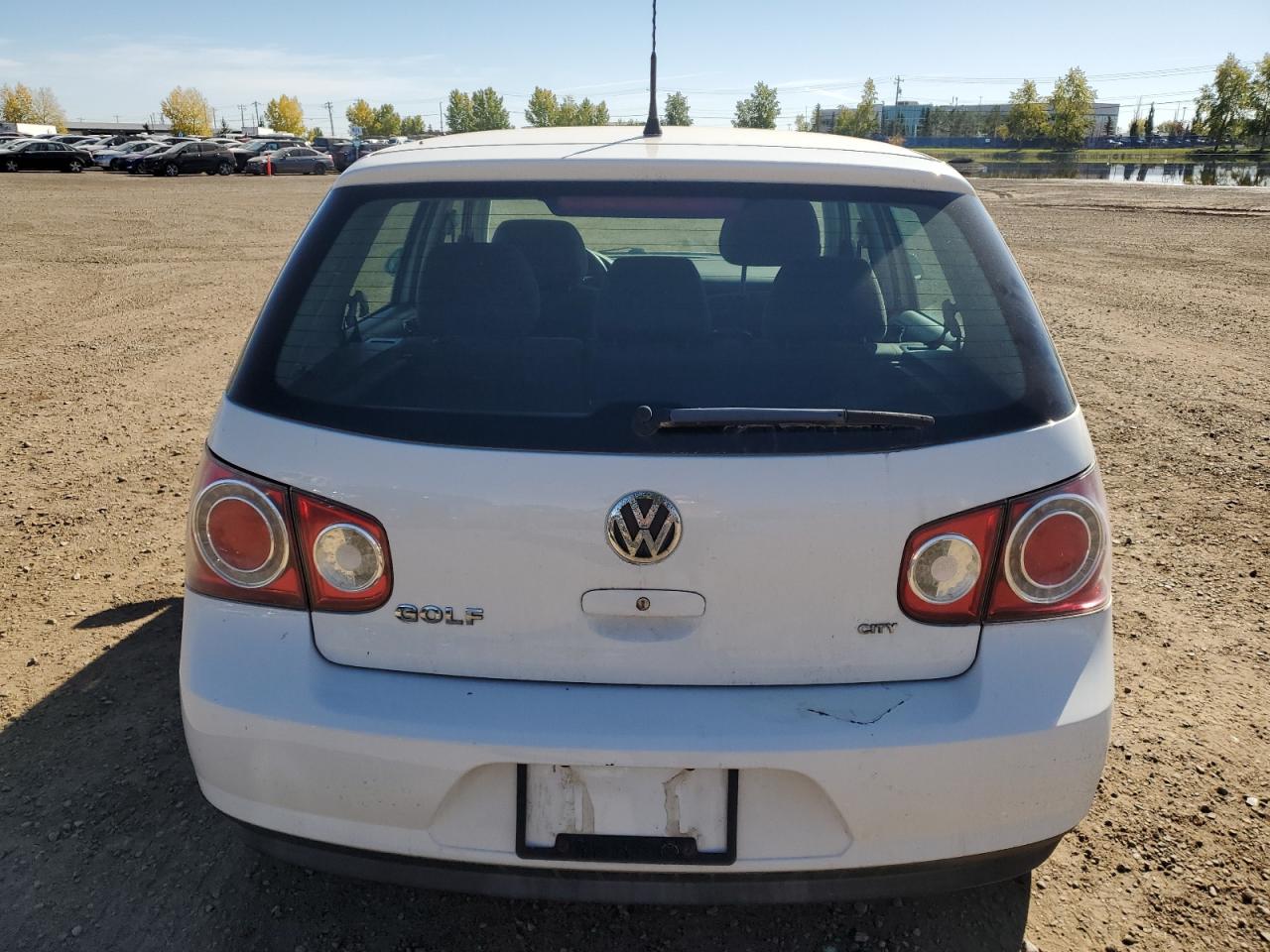 2009 Volkswagen City Golf VIN: 9BWEL21J994007637 Lot: 82136365
