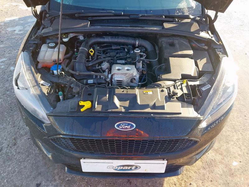 2017 FORD FOCUS ST-LINE 