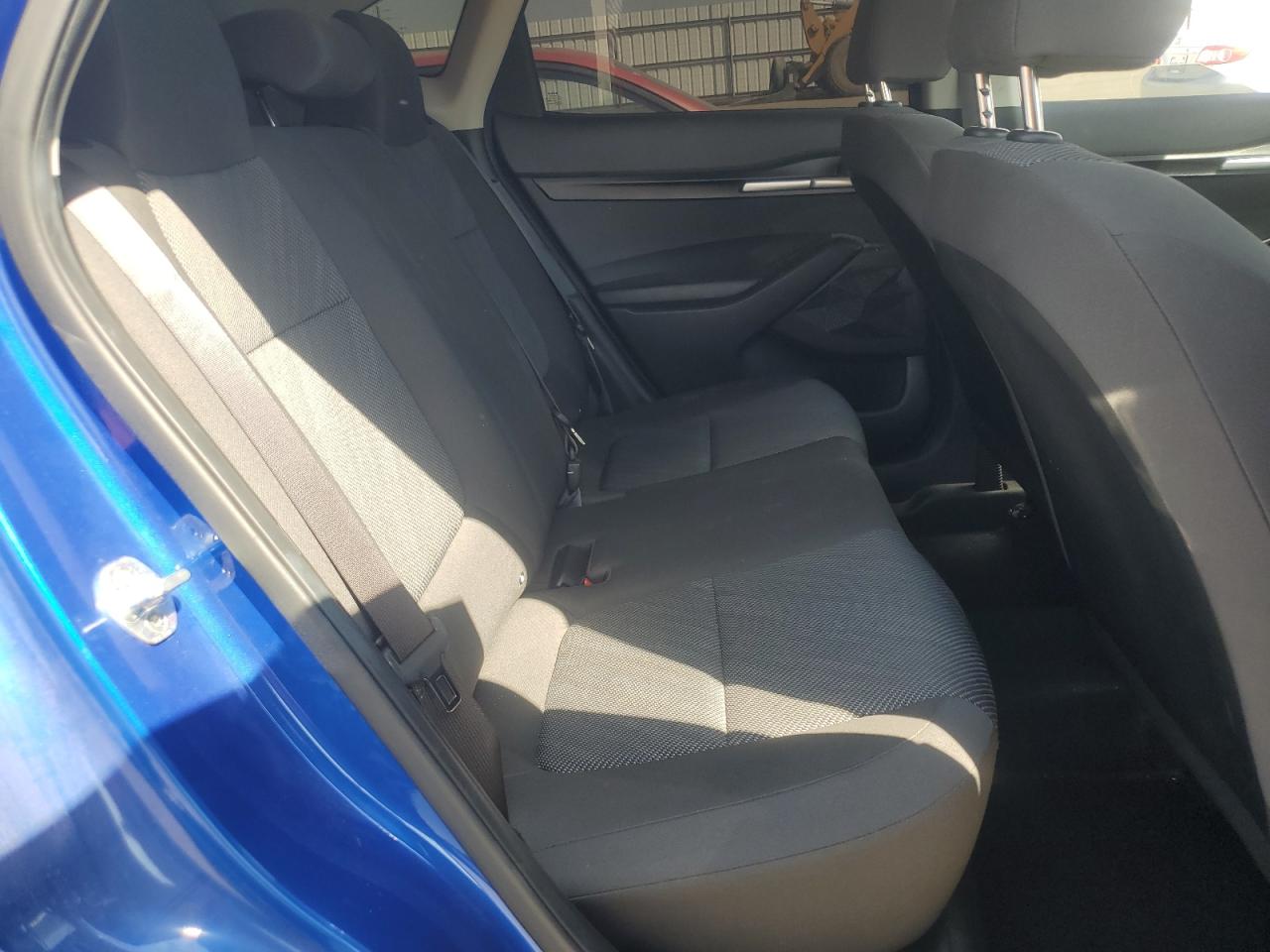 2022 Kia Seltos Lx VIN: KNDEPCAA2N7282375 Lot: 80701575