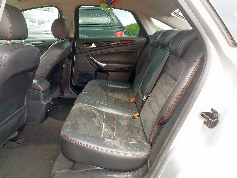 2012 FORD MONDEO TITANIUM X SPTTDCI 2.0 TDCI 163 TITANIUM X SPORT 5DR