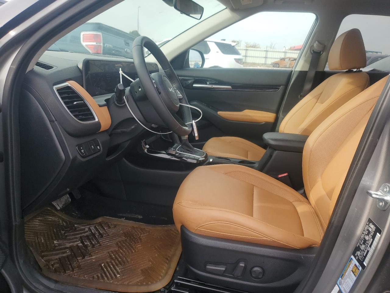 2024 Kia Seltos Ex VIN: KNDERCAA4R7650328 Lot: 81722875