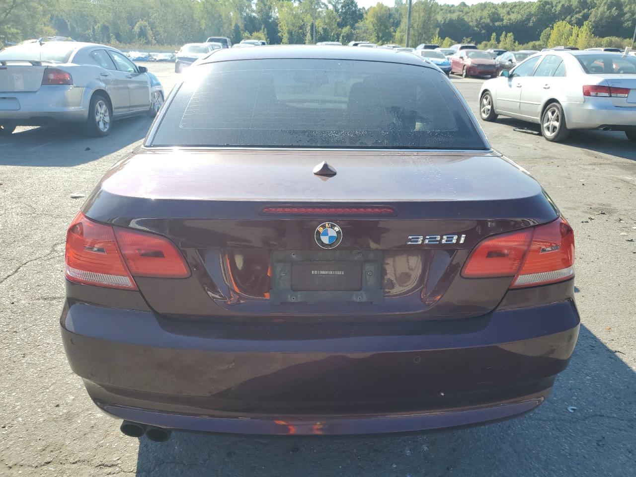 2009 BMW 328 I VIN: WBAWL13519PX26417 Lot: 80487555