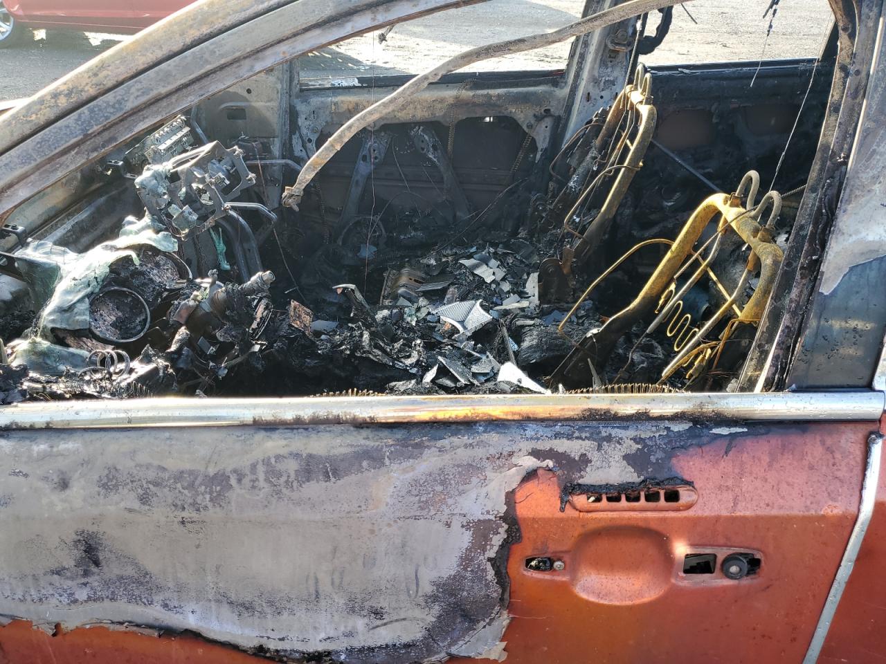 2008 Ford Edge Limited VIN: 2FMDK39C38BA45272 Lot: 81274635