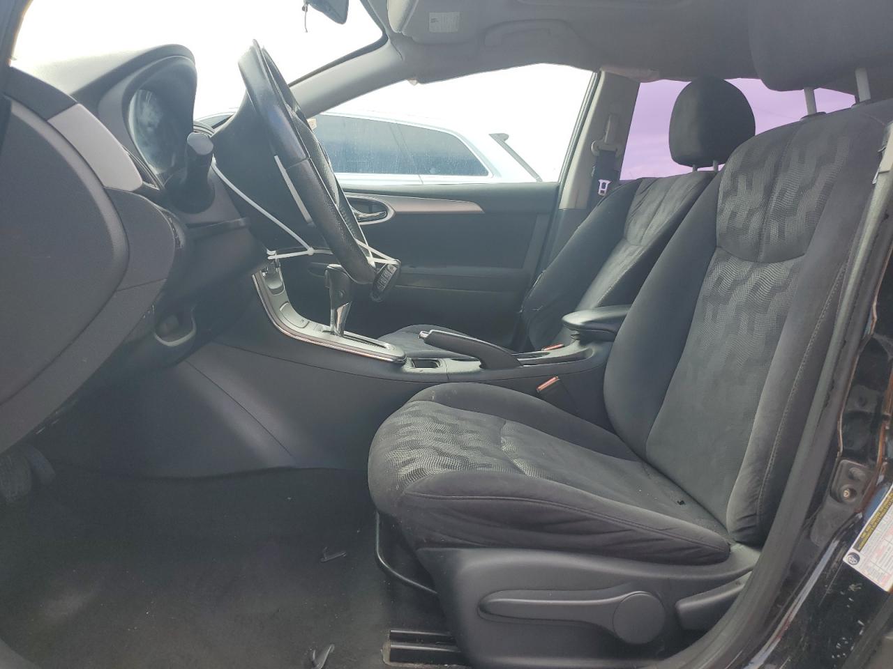 2013 Nissan Sentra S VIN: 3N1AB7AP7DL705666 Lot: 81068805