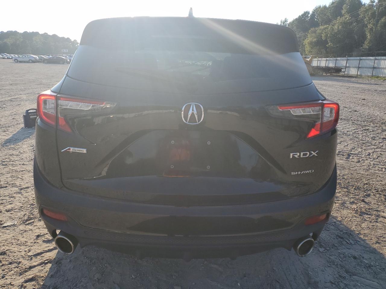 2020 Acura Rdx A-Spec VIN: 5J8TC2H66LL021500 Lot: 71871205