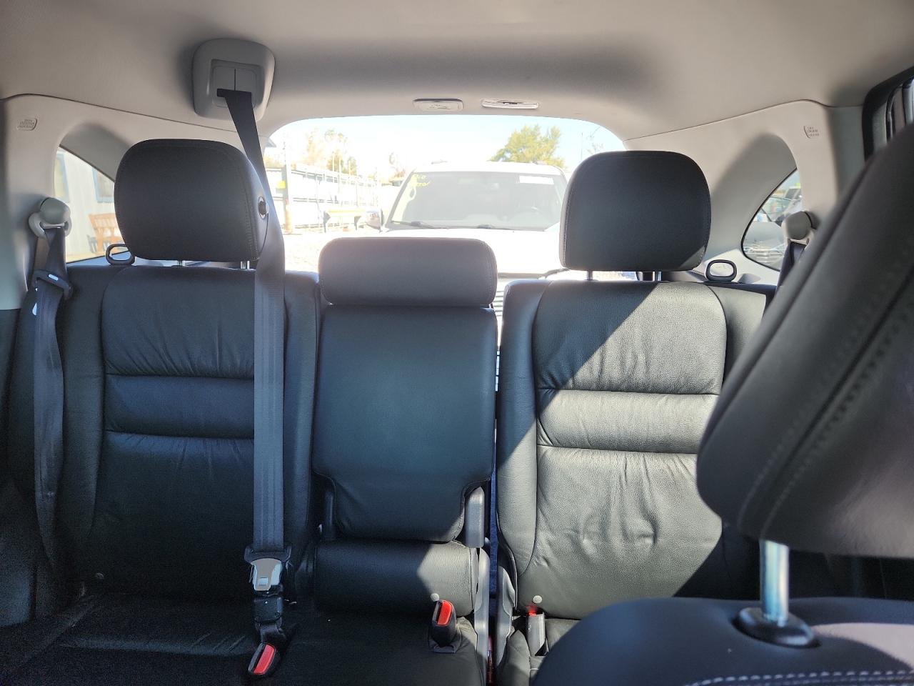 2011 Honda Cr-V Exl VIN: 5J6RE4H75BL000833 Lot: 81306855