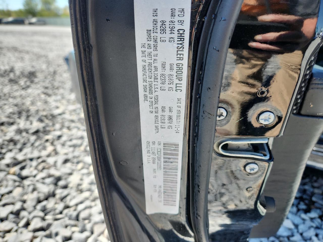 2015 Dodge Dart Sxt VIN: 1C3CDFBB0FD222921 Lot: 72080975