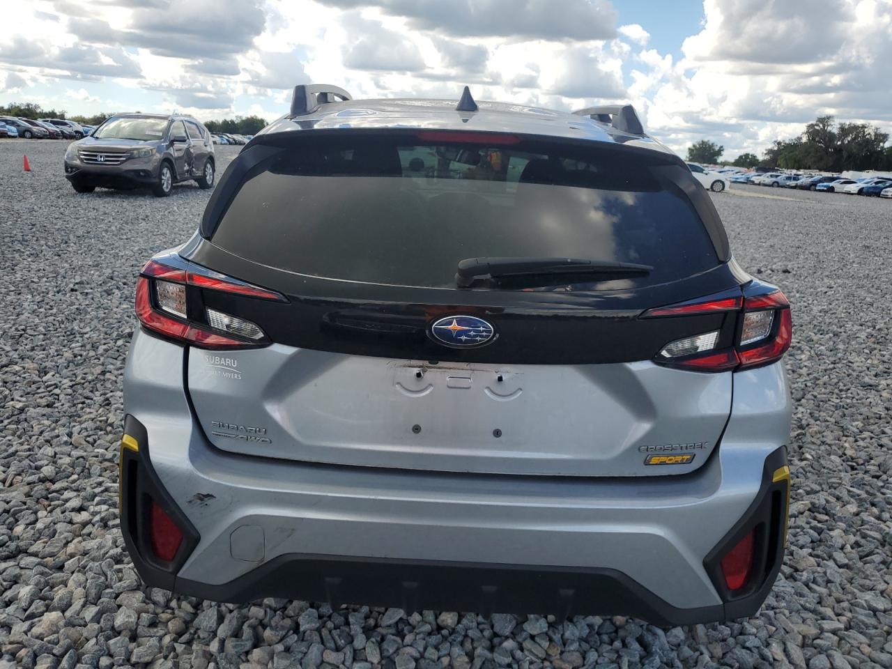 2024 Subaru Crosstrek Sport VIN: 4S4GUHF66R3804498 Lot: 81924235
