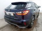 2019 LEXUS RX 450H TAKUMI CVT  for sale at Copart WESTBURY