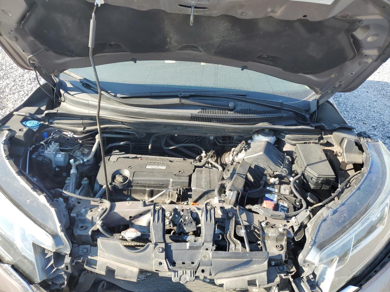 2016 Honda Cr-V Exl VIN: 2HKRM3H78GH528977 Lot: 81857245