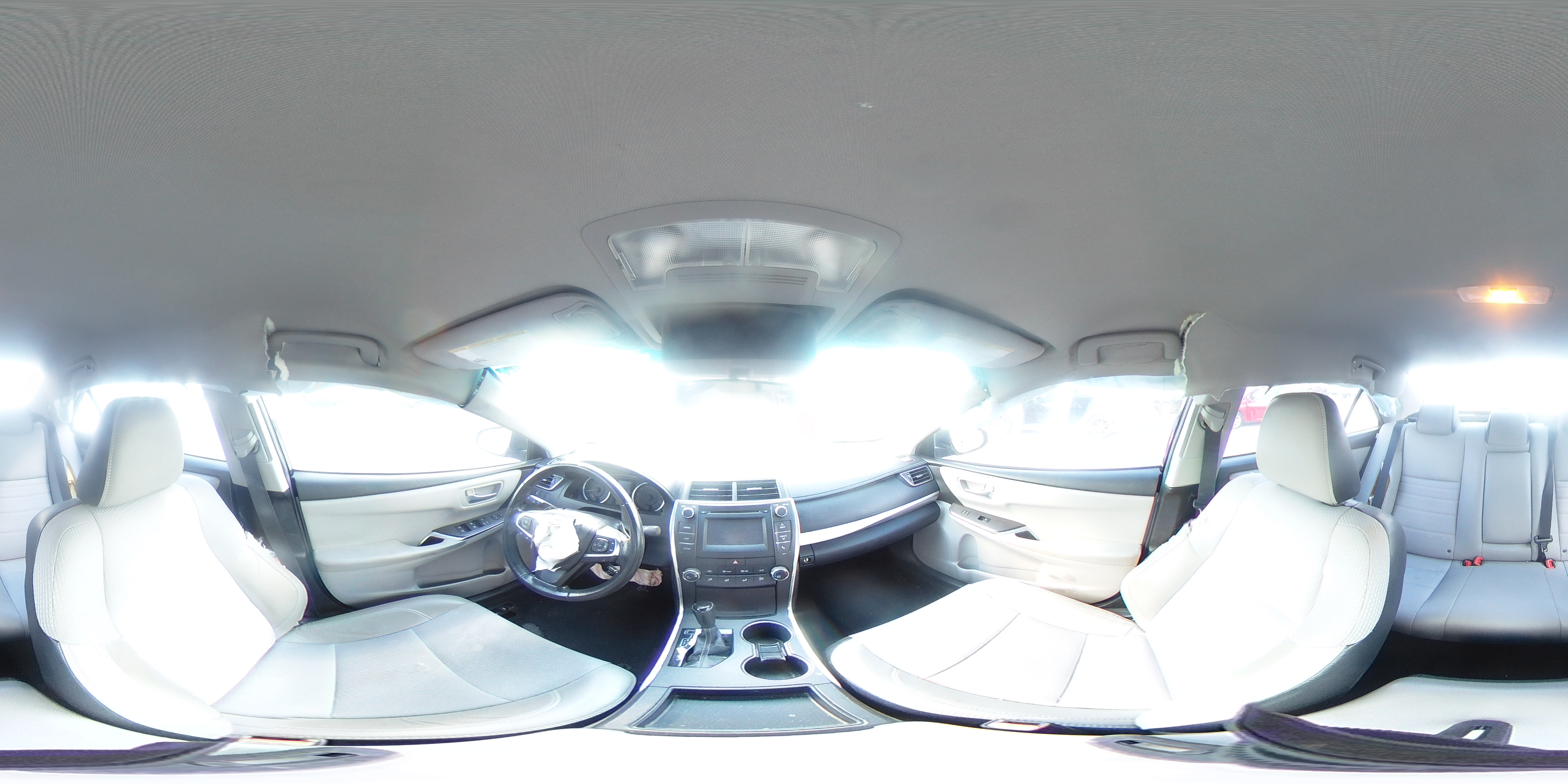 2016 Toyota Camry Le VIN: 4T1BF1FK3GU127314 Lot: 81963445