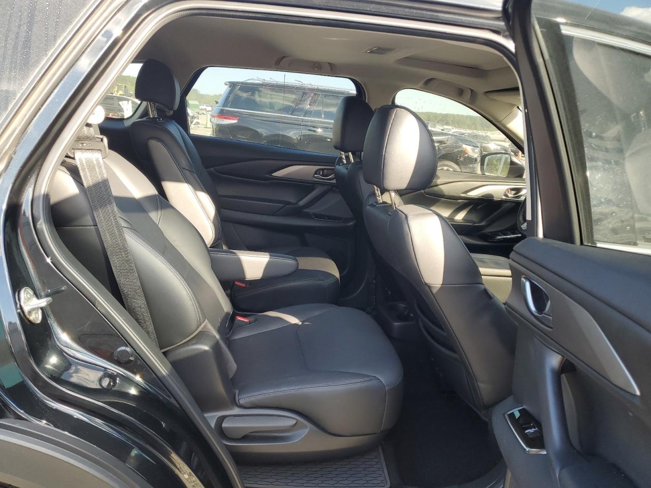 2023 Mazda Cx-9 Touring Plus VIN: JM3TCBAY5P0654210 Lot: 70907685