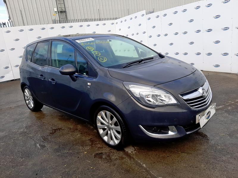 2015 VAUXHALL MERIVA SE 