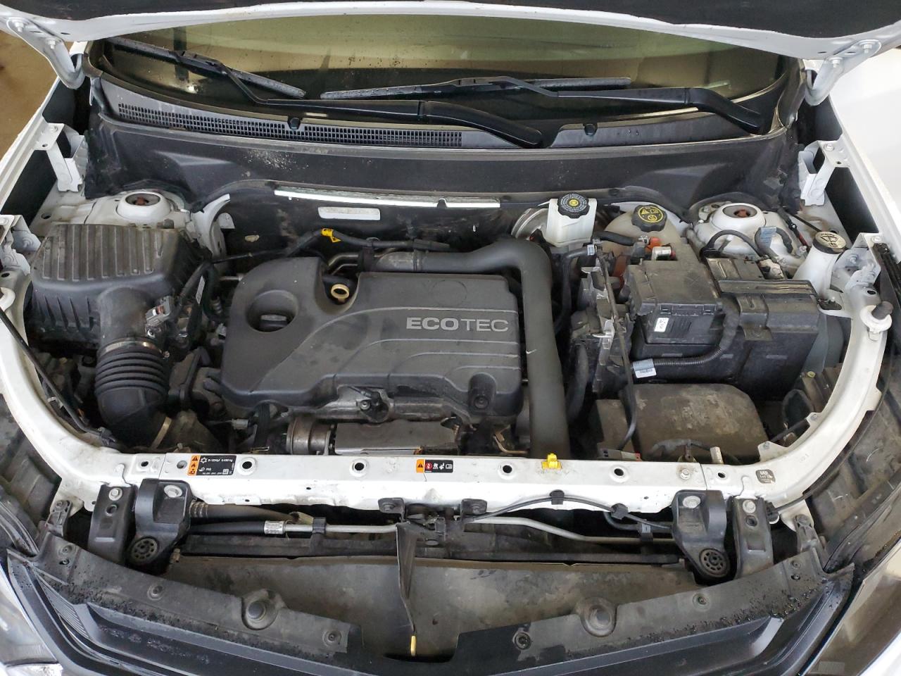 2021 Chevrolet Equinox Lt VIN: 3GNAXUEV0MS147503 Lot: 71192555