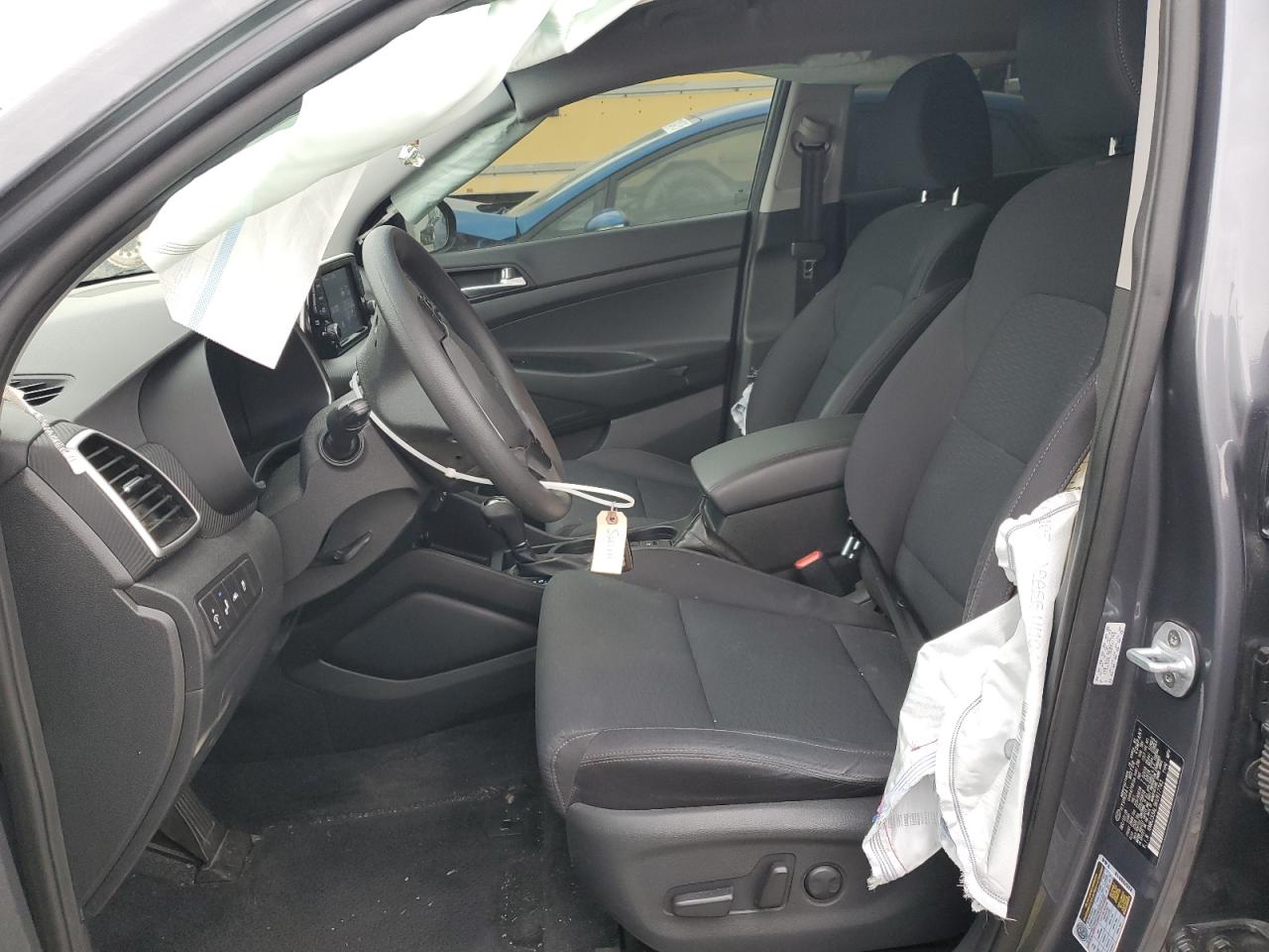 2019 Hyundai Tucson Limited VIN: KM8J33AL9KU917743 Lot: 71550415