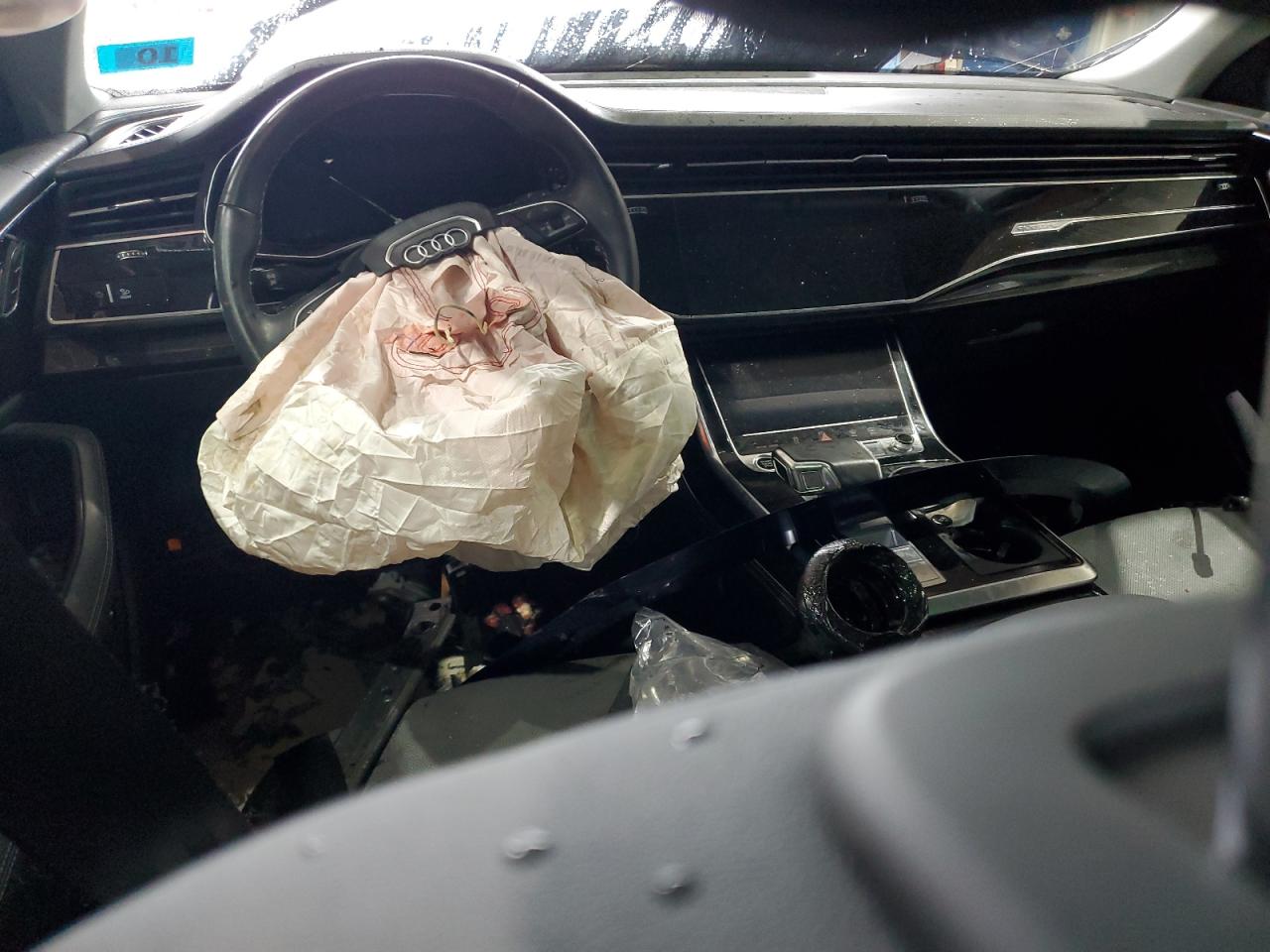 2022 Audi Q8 Prestige S-Line VIN: WA1FVBF19ND006199 Lot: 83831705