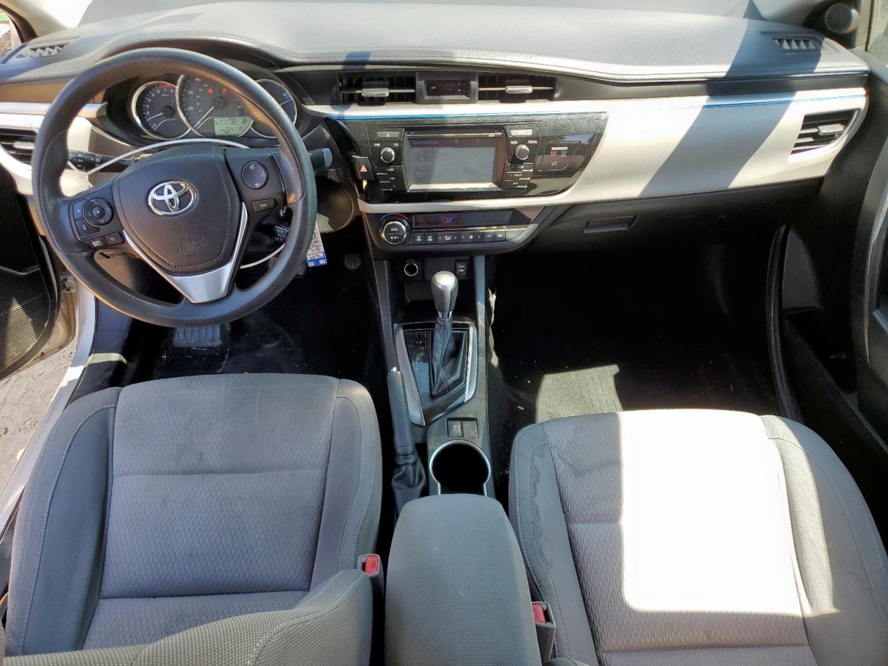 2014 Toyota Corolla L VIN: 5YFBURHE5EP059527 Lot: 71635795