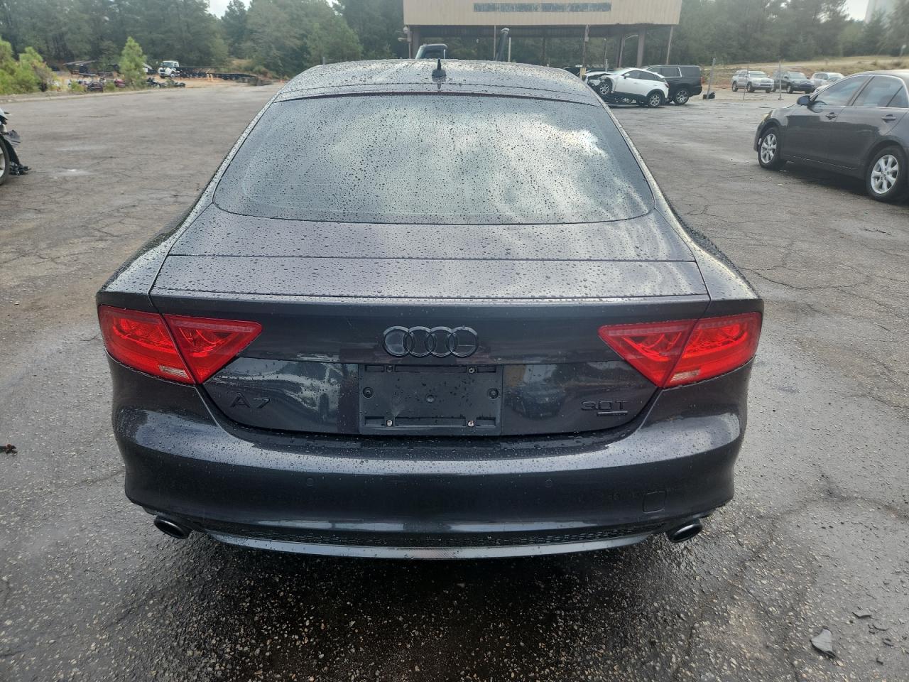 2013 Audi A7 Prestige VIN: WAU2GAFC8DN060299 Lot: 84036275