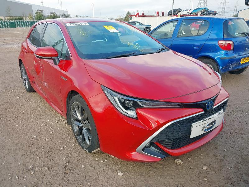 2020 TOYOTA COROLLA 1.8 VVT-I HYBRID EXCEL 5DR CVT