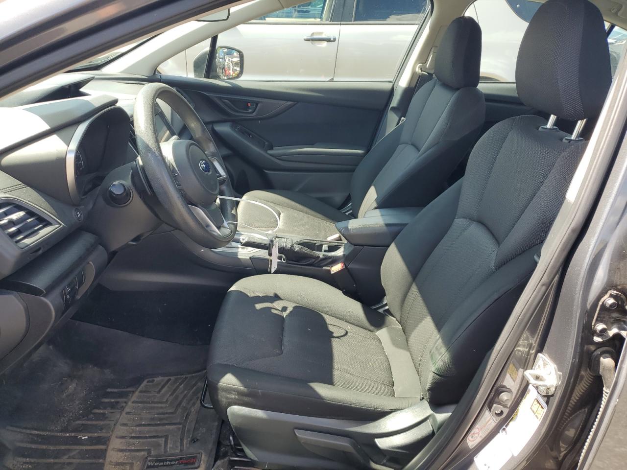 2018 Subaru Impreza Premium VIN: 4S3GKAB66J3619458 Lot: 71405805