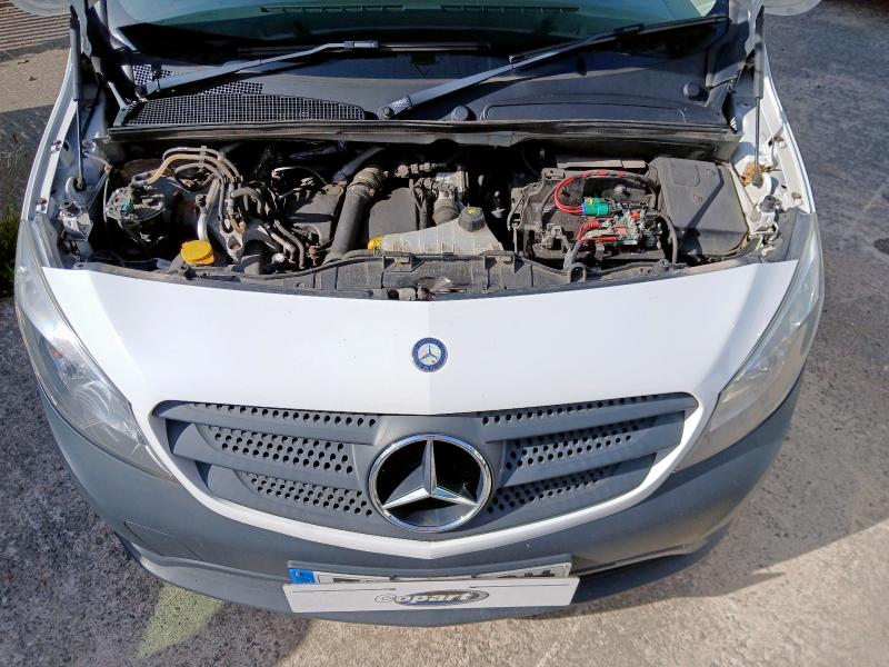 2017 MERCEDES-BENZ CITAN 109 CDI BLUEEFFICIE 