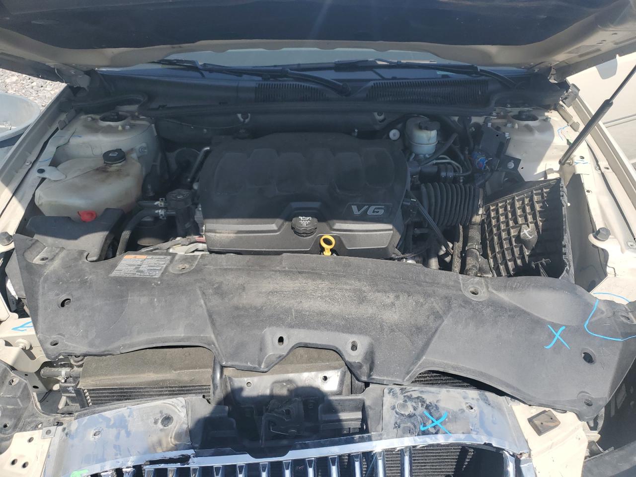 2011 Buick Lucerne Cxl VIN: 1G4HJ5EM1BU148805 Lot: 71929865