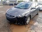 2013 HYUNDAI I30 STYLE NAV BLUE DRIVE  for sale at Copart WESTBURY