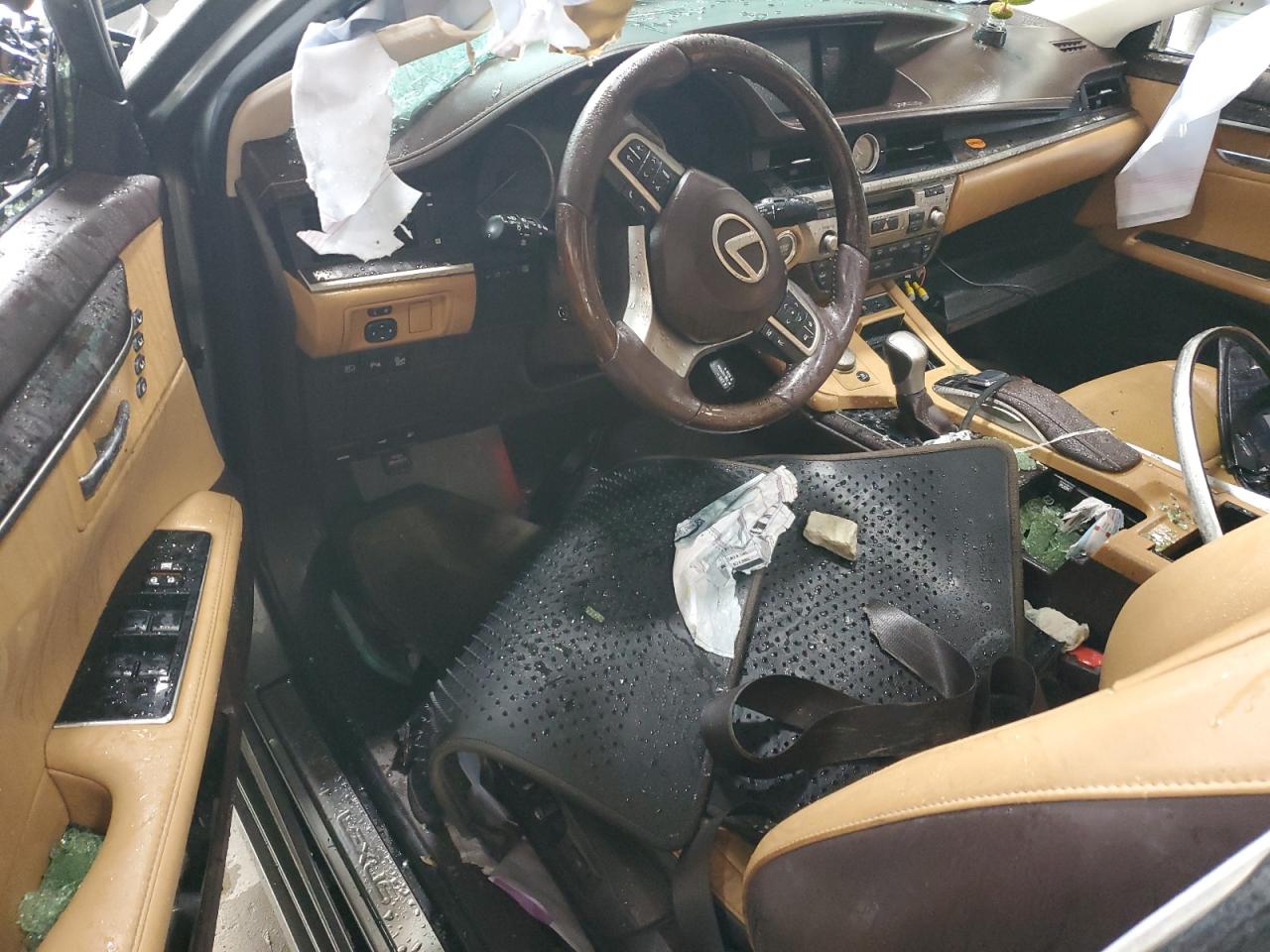 2016 Lexus Es 350 VIN: JTHBK1GG8G2236338 Lot: 84020635