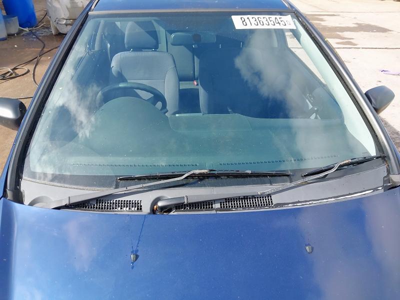 2002 HONDA CIVIC S 