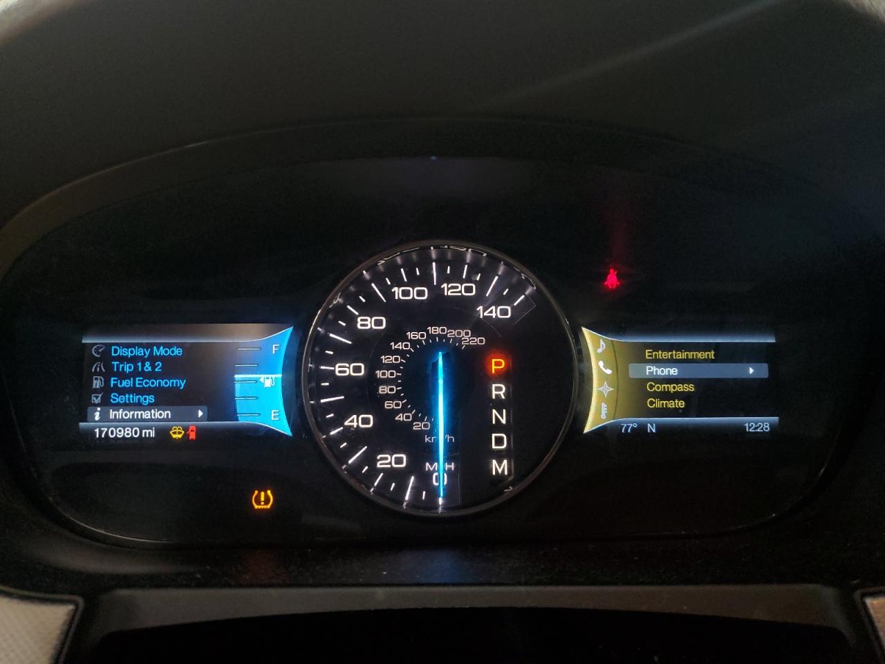 2011 Ford Edge Sel VIN: 2FMDK3JC6BBA75529 Lot: 80020005