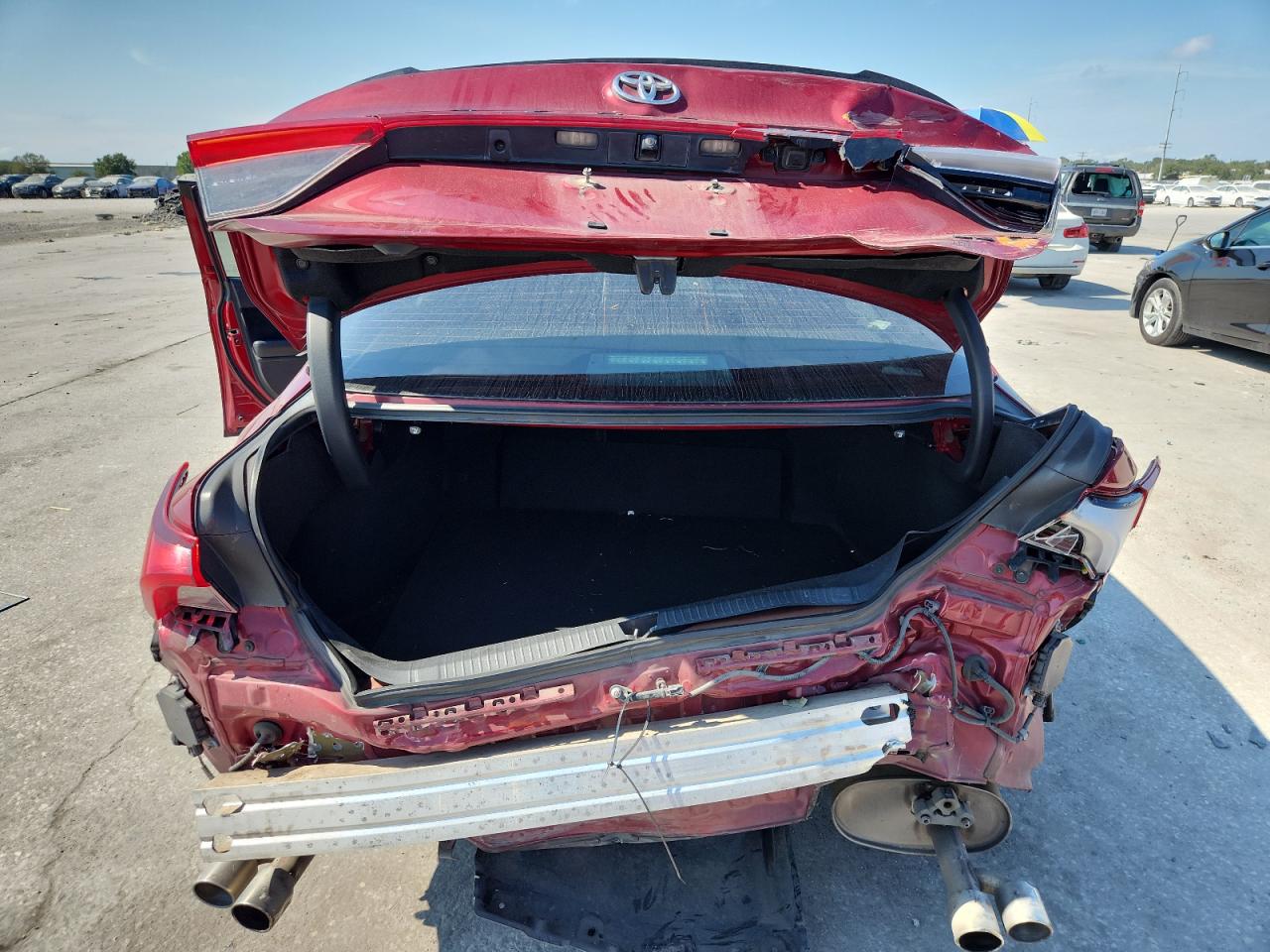 2019 Toyota Avalon Xle VIN: 4T1BZ1FBXKU010278 Lot: 80805425