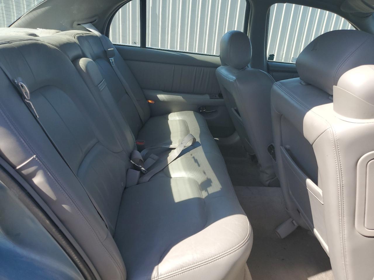 2004 Buick Park Avenue VIN: 1G4CW54K144143781 Lot: 84005915