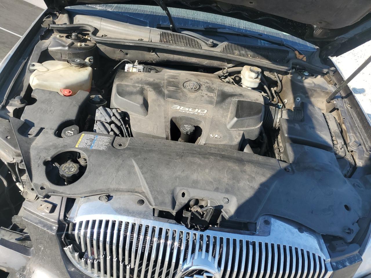 2008 Buick Lucerne Cxl VIN: 1G4HD57208U197618 Lot: 80310715