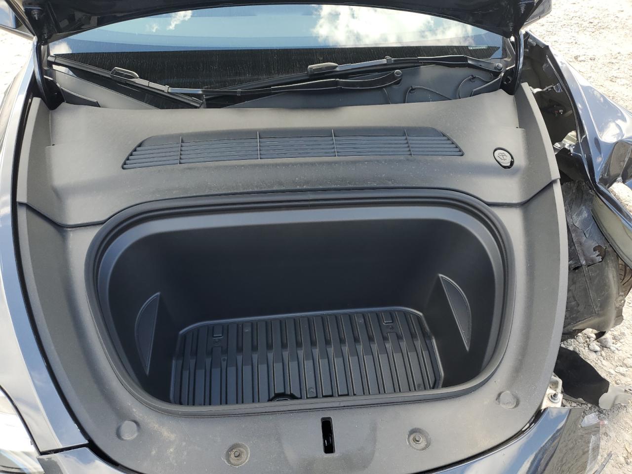 2025 Tesla Model Y VIN: 7SAYGDEE0SA338769 Lot: 81674275