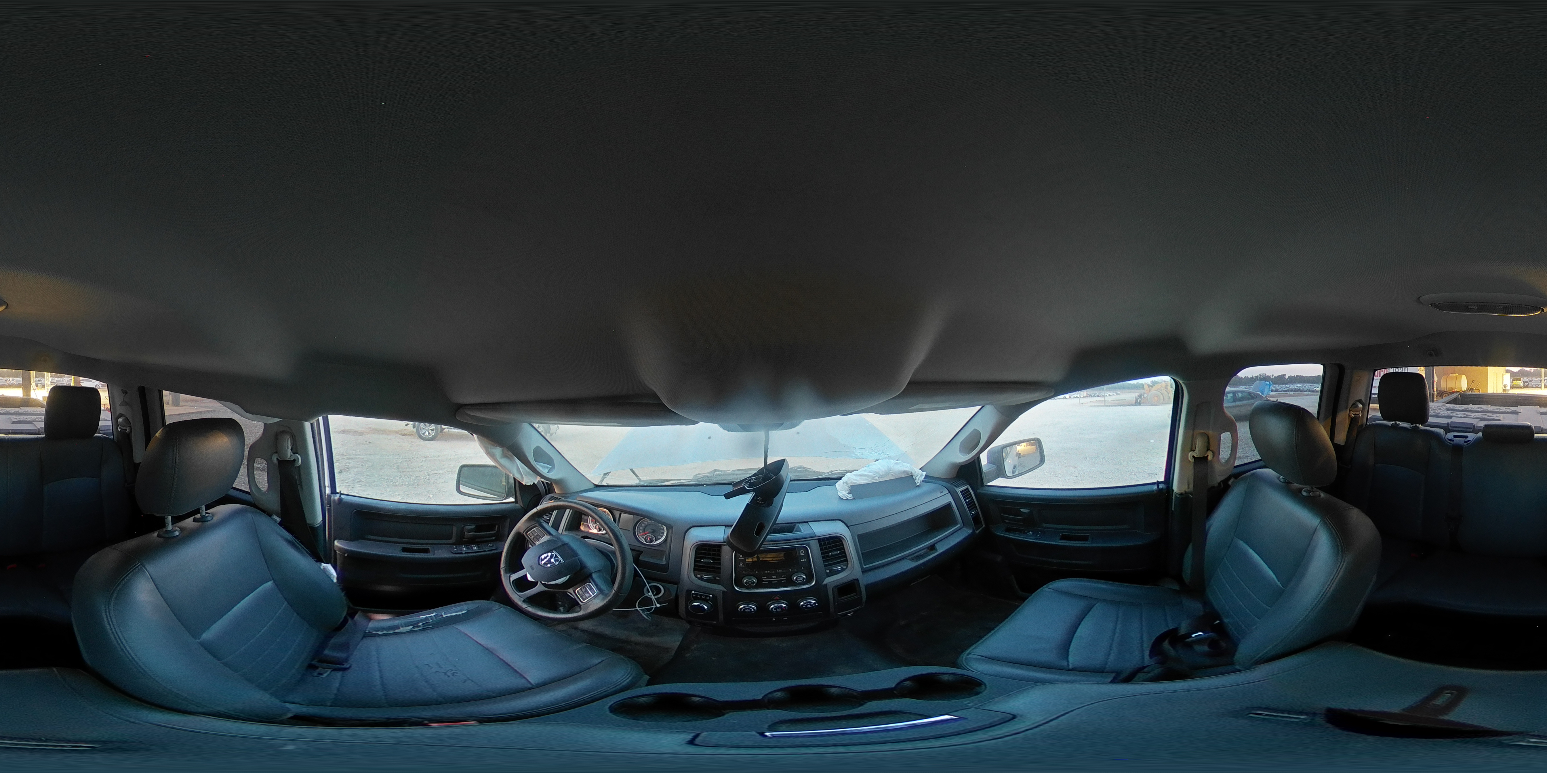 2016 Ram 1500 St VIN: 1C6RR6FG9GS243512 Lot: 81062485