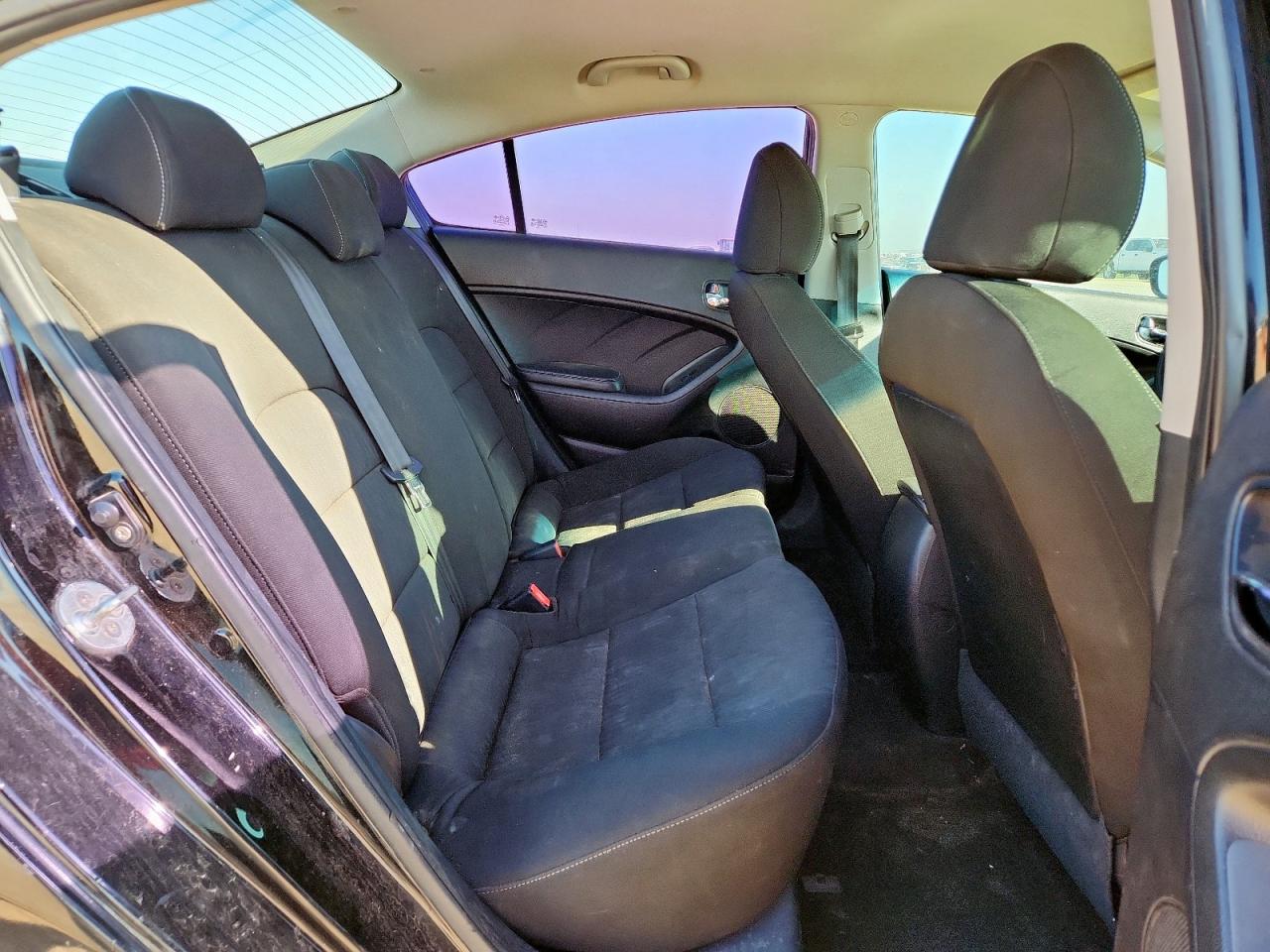 2016 Kia Forte Lx VIN: KNAFK4A67G5586608 Lot: 72093615