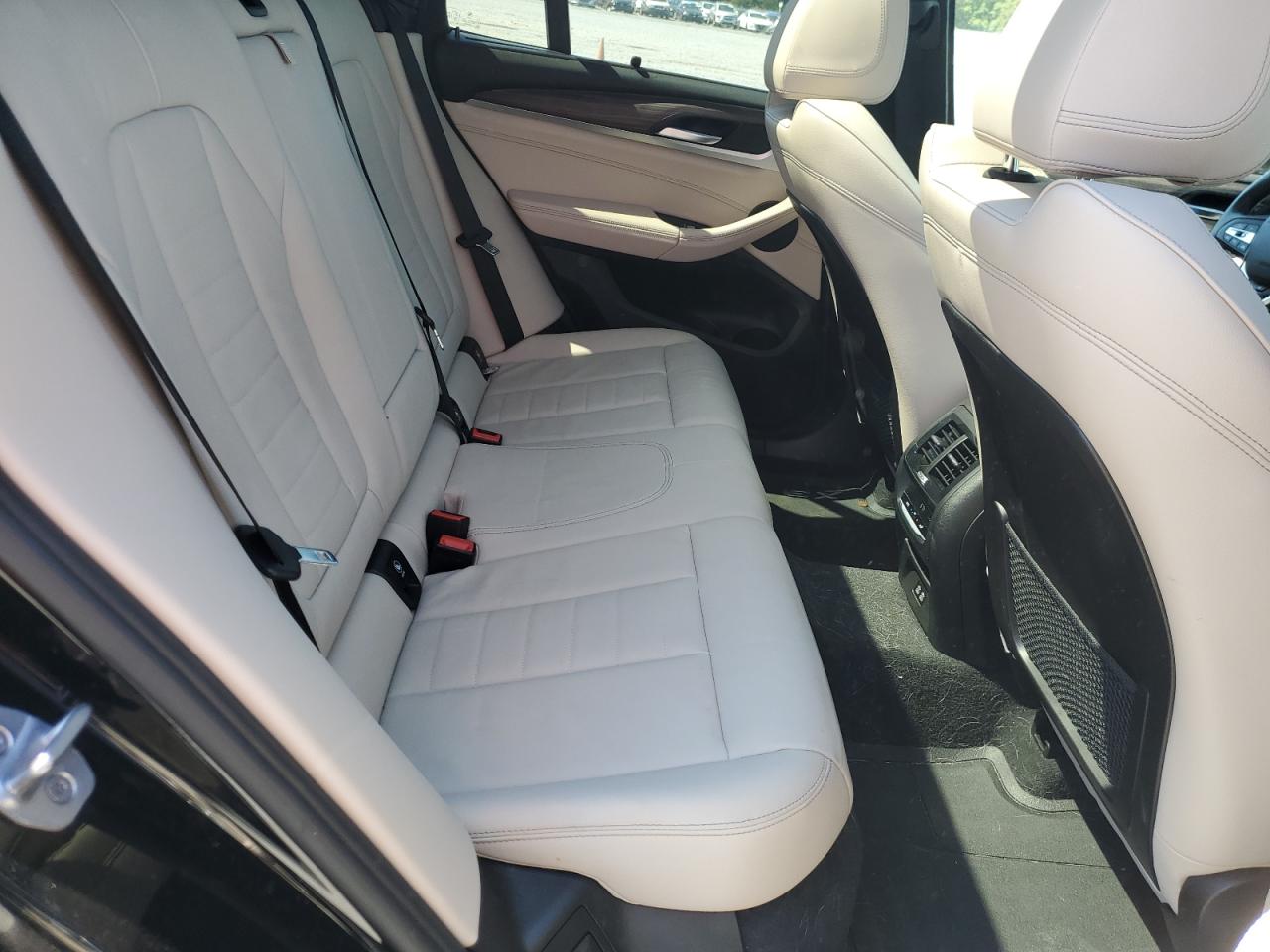 2021 BMW X3 xDrive30I VIN: 5UXTY5C02M9G24075 Lot: 71090145