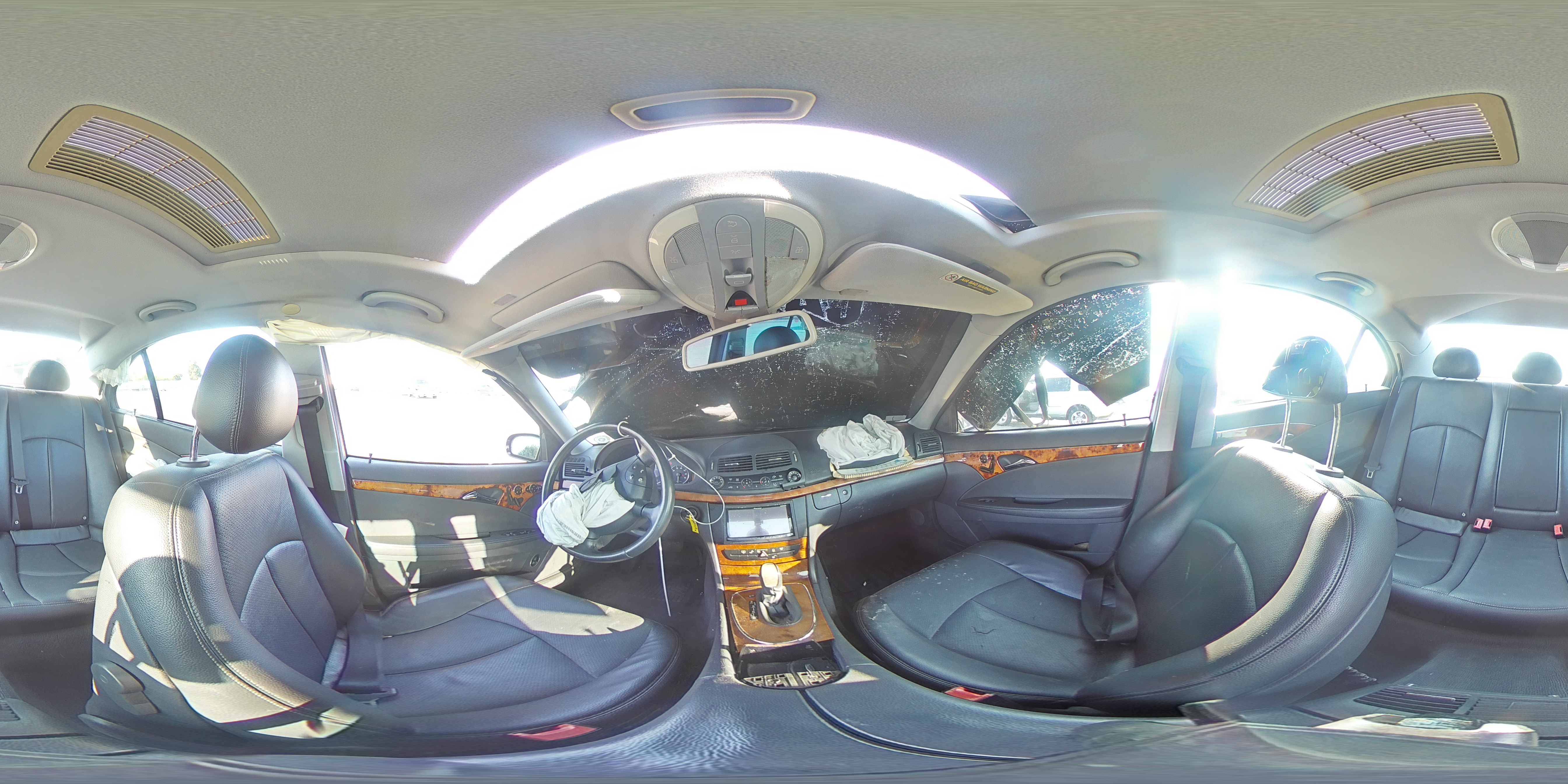 2005 Mercedes-Benz E 320 VIN: WDBUF65J15A648158 Lot: 80672235