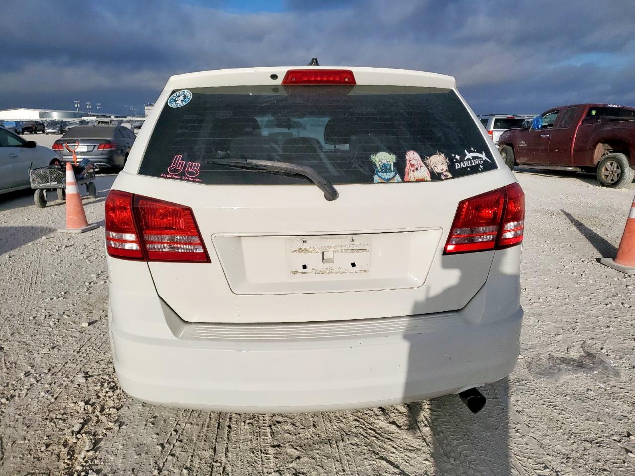 2014 Dodge Journey Se VIN: 3C4PDCAB0ET164203 Lot: 81567685