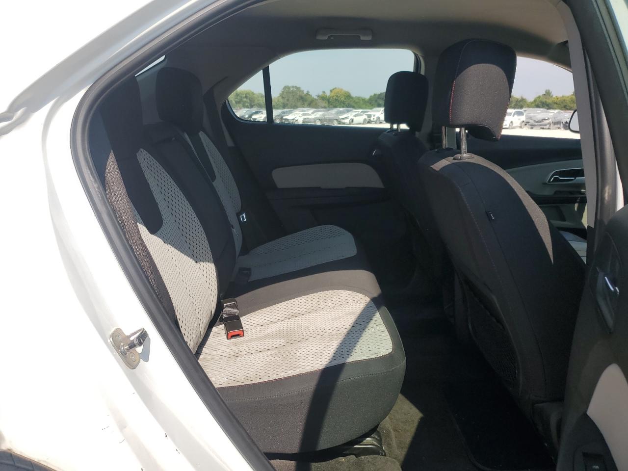 2011 Chevrolet Equinox Ls VIN: 2GNALBEC6B1298868 Lot: 80761955