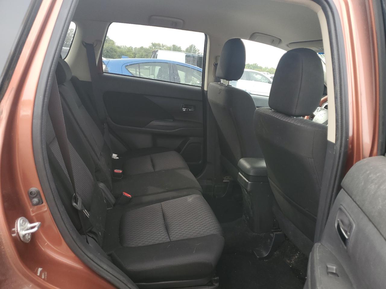 2014 Mitsubishi Outlander Gt VIN: JA4JZ4AX5EZ010856 Lot: 84698575