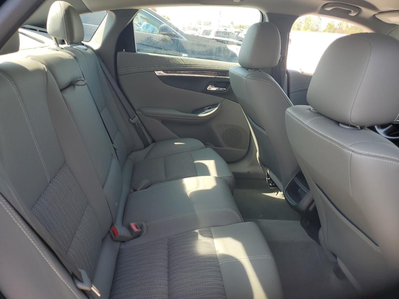 2018 Chevrolet Impala Ls VIN: 2G11X5S38J9151740 Lot: 80744925